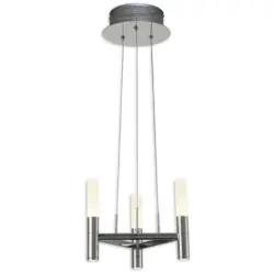 Led-Kronleuchter 28/150 cm