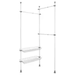 Inneneinteilung 164/165/38 cm