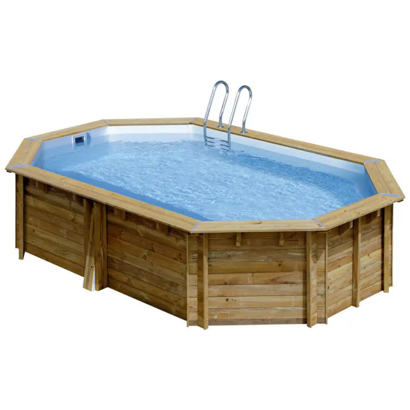 Pool GRE Safran 2 2022 620/395/136 cm