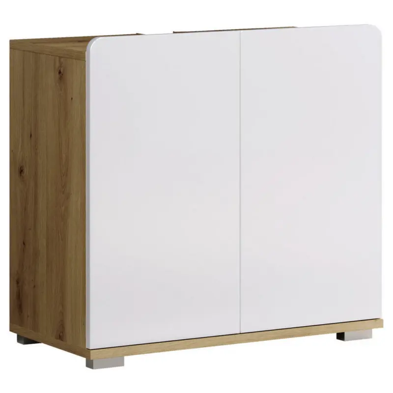 Waschbeckenunterschrank 60/58/34 cm