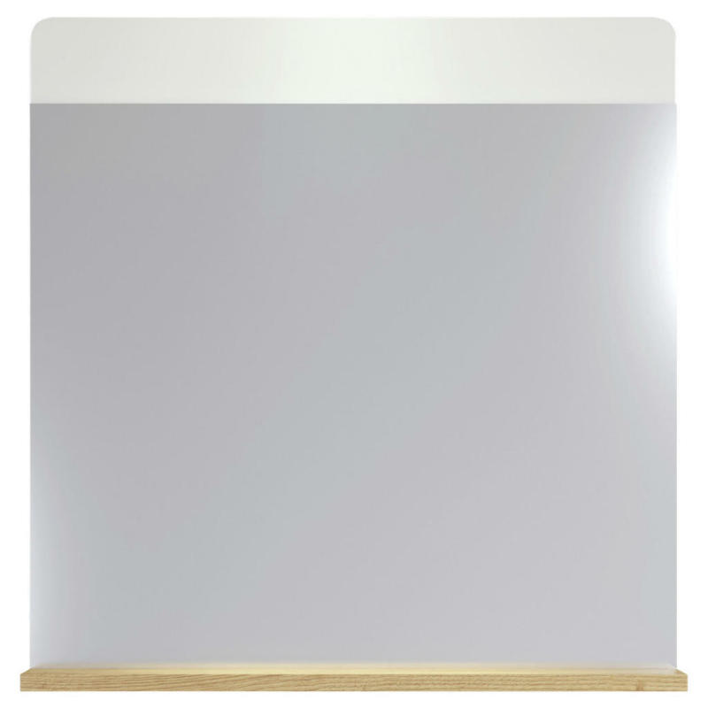 Wandspiegel 60/62/10 cm