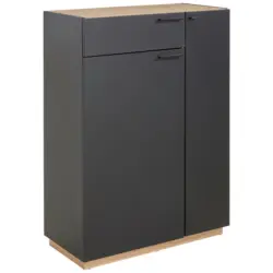 Schuhschrank 90/121/41,5 cm
