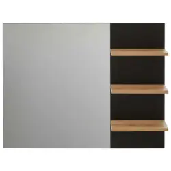 Wandspiegel 90/70/18 cm