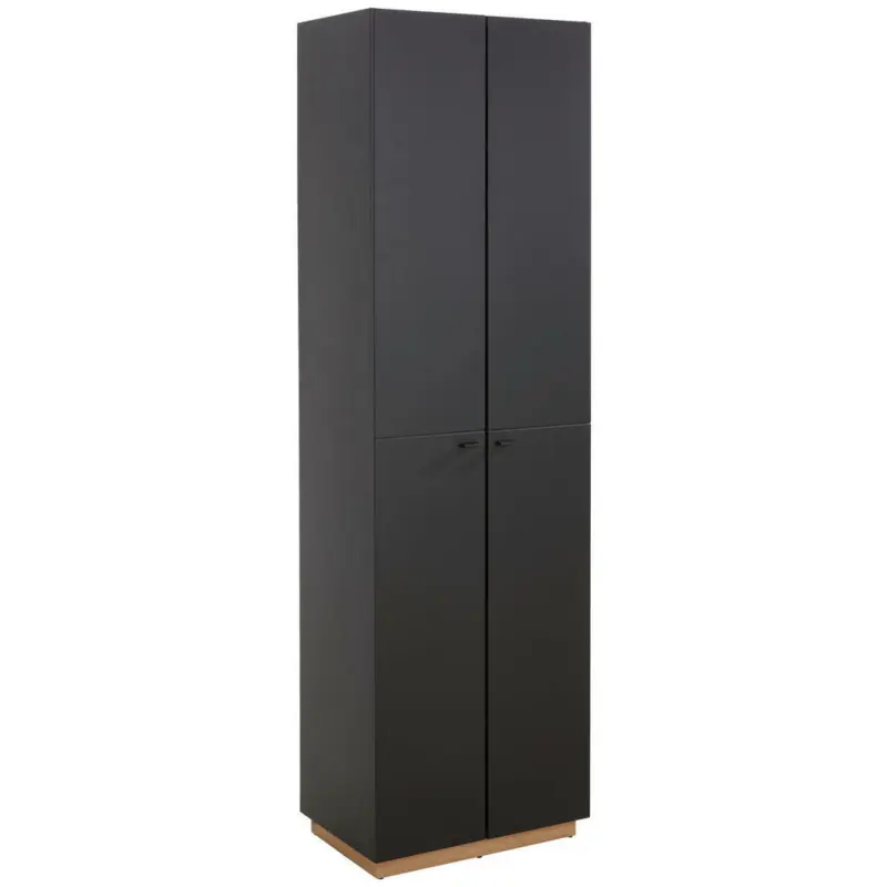 Garderobenschrank 60,4/202,8/41,5 cm
