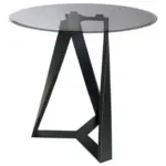 XXXLutz Lauterach - Ihr Möbelhaus bei Bregenz Beistelltisch in Metall, Glas 61/61/58,4 cm