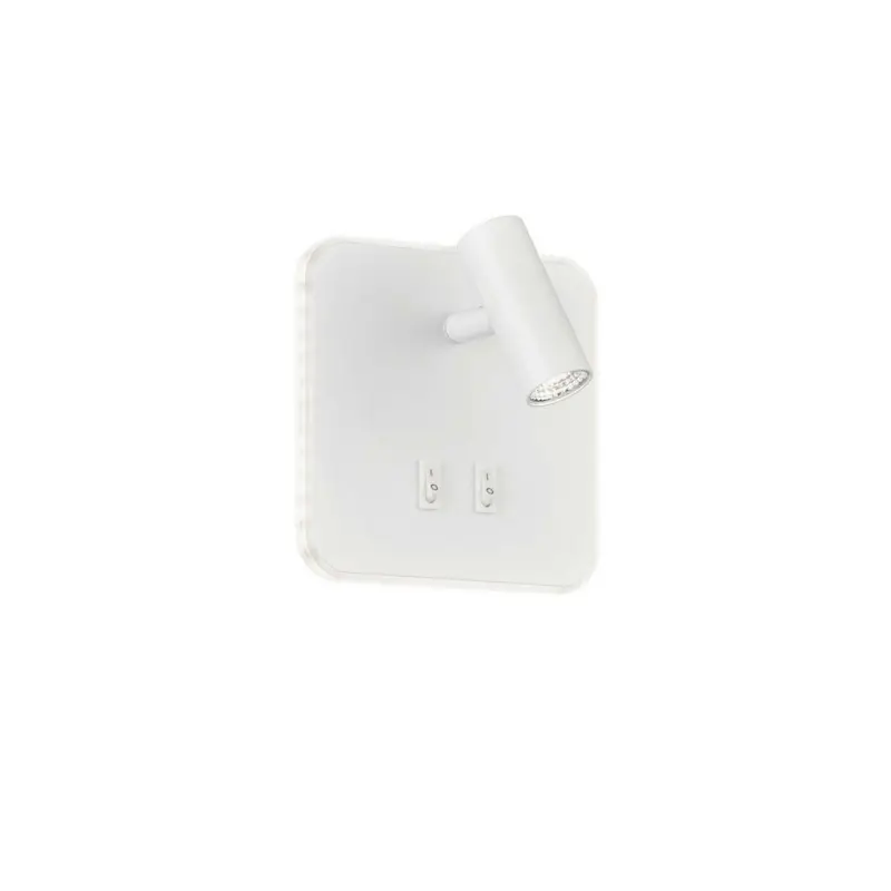 Led-Wandleuchte 14,5/2/14,5 cm