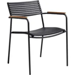 Stapelstuhl in Kunststoff