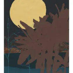 Fototapete 200/280 cm