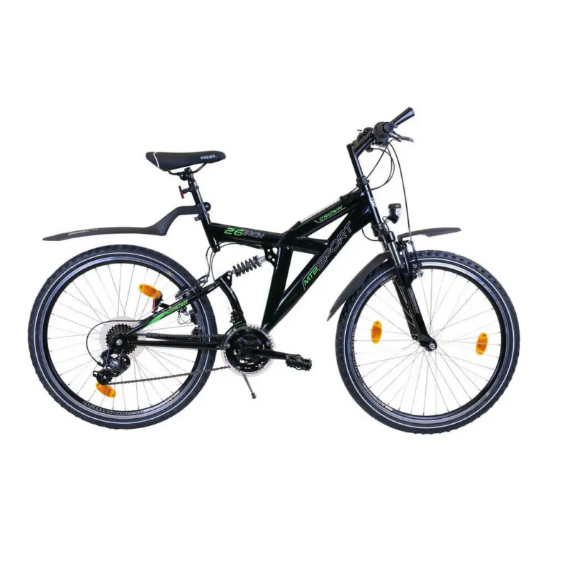 Mountainbike 26 Zoll Herren