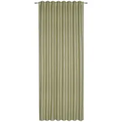 Fertigvorhang blickdicht