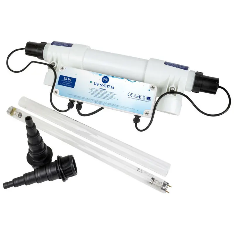 Desinfektionanlage GRE Uvc25 2022