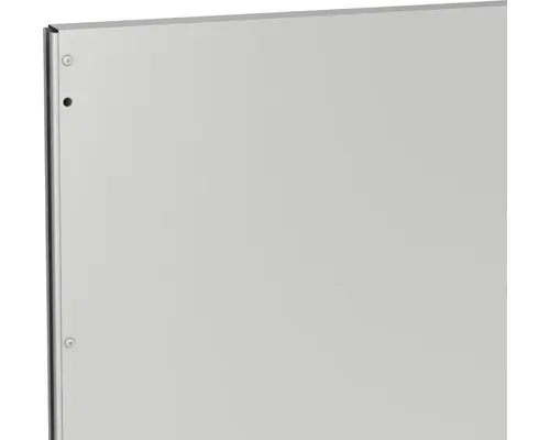 Panelpaket biohort MINI für DaVinci 1m 2 Paneele silber-metallic