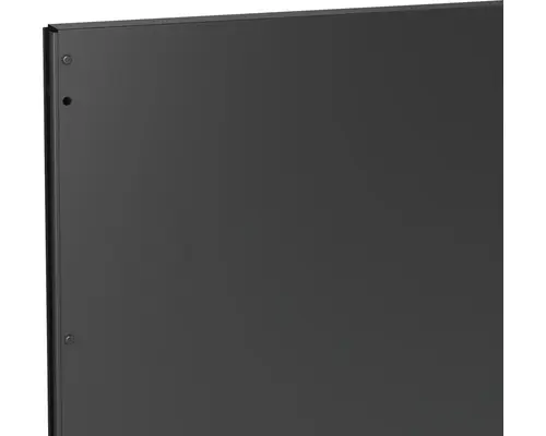 Panelpaket biohort MIDI für DaVinci 2m 1 Paneel dunkelgrau-metallic