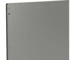 Hornbach Panelpaket biohort MIDI für DaVinci 0,5m 1 Paneel quarzgrau-metallic