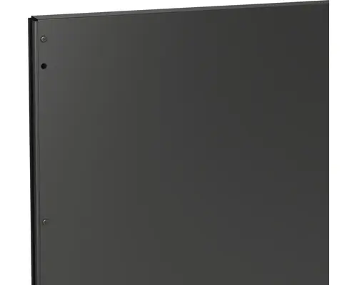 Panelpaket biohort MIDI für DaVinci 0,5m 1 Paneel dunkelgrau-metallic