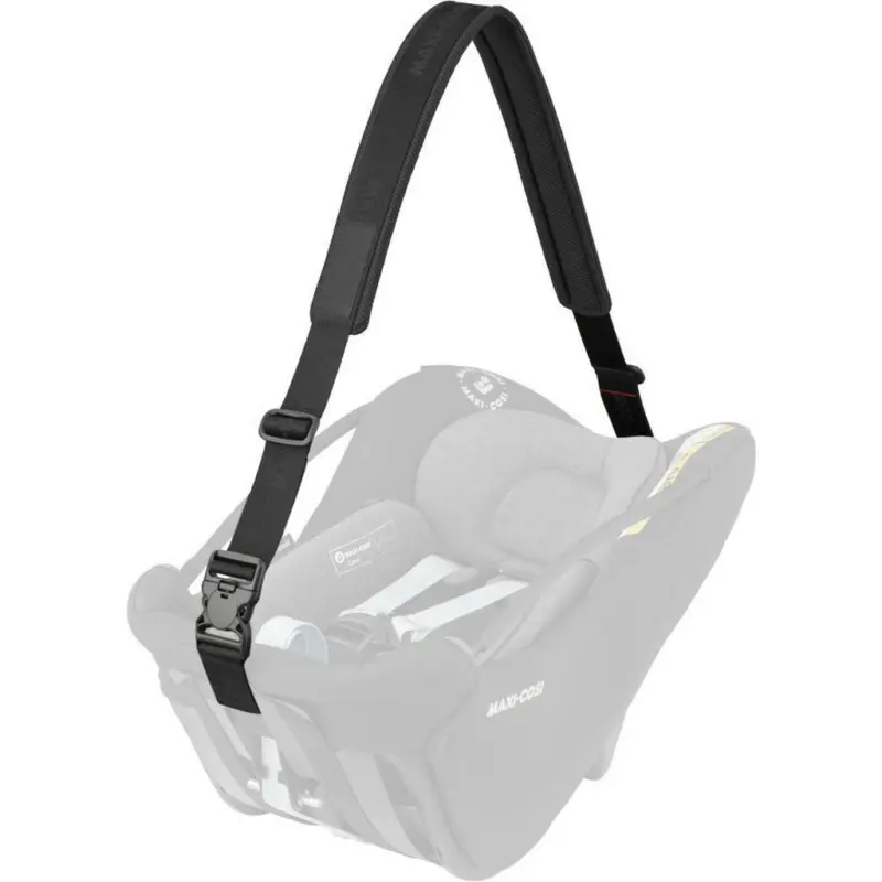 Babyschalen-Tragegurt Coral