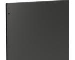 Hornbach Panelpaket biohort MAXI für DaVinci 1m 1 Paneel dunkelgrau-metallic