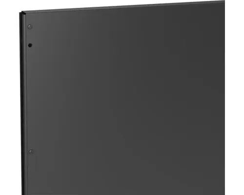 Panelpaket biohort MAXI für DaVinci 1,5m 1 Paneel dunkelgrau-metallic