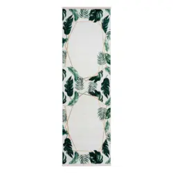 Webteppich Floral Caimas