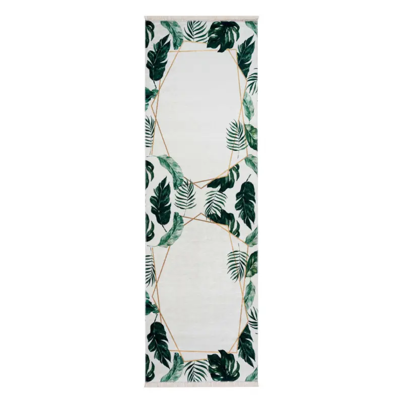 Webteppich Floral Caimas