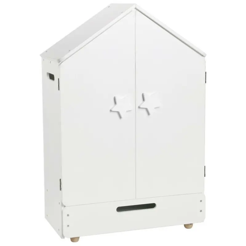 Puppenkleiderschrank