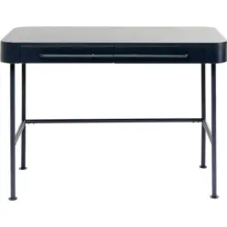 Schreibtisch 100/75/53 cm in Anthrazit