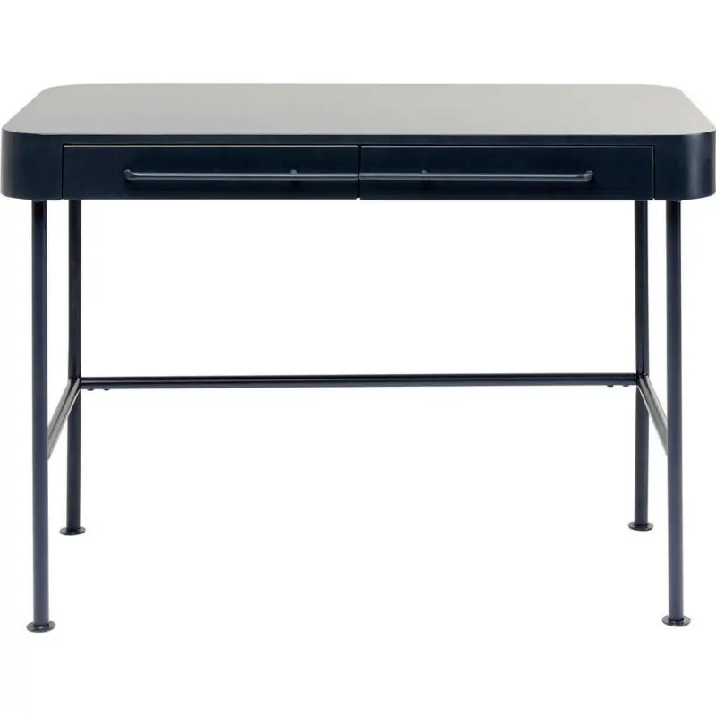 Schreibtisch 100/75/53 cm in Anthrazit