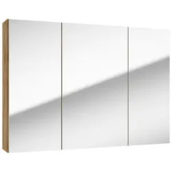 Spiegelschrank 85/60/15 cm