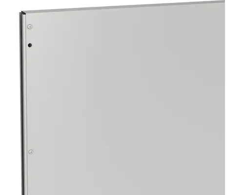 Panelpaket biohort MIDI für DaVinci 2m 1 Paneel silber-metallic