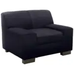 XXXLutz Lauterach - Ihr Möbelhaus bei Bregenz Sessel in Lederlook Schwarz