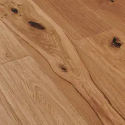Landhausdiele Eiche Mattlack per m²