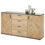 XXXLutz Lauterach - Ihr M&ouml;belhaus bei Bregenz Kommode 154/83/38 cm