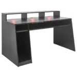 XXXLutz Lauterach - Ihr Möbelhaus bei Bregenz Gaming Tisch 150/77/92 cm in Schwarz