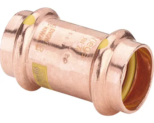 Muffe Viega Profipress G 2615 18 mm für Gas 346 492