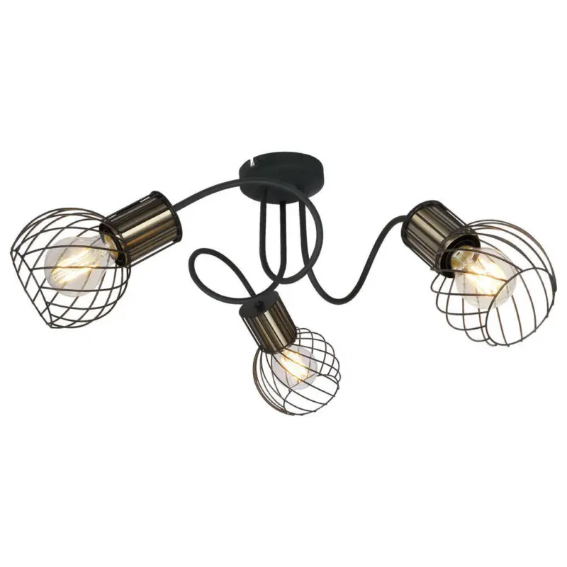 Deckenstrahler 60/24 cm