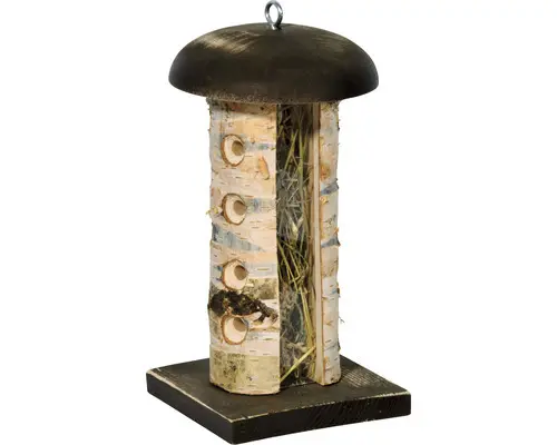 Insekten Insektenhotel dobar braun holz