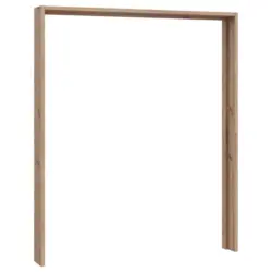 Passepartoutrahmen 181/215/24 cm