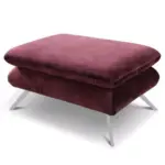 XXXLutz Lauterach - Ihr Möbelhaus bei Bregenz Hocker in Textil Lila