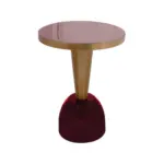 XXXLutz Lauterach - Ihr Möbelhaus bei Bregenz Beistelltisch in Metall 41/41/56 cm