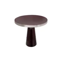 Beistelltisch in Metall 51/51/47 cm