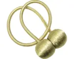 Hornbach Raffhalter Flex-S mit Magnet gold 48 cm