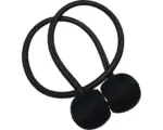 Hornbach Raffhalter Flex-S mit Magnet schwarz 48 cm
