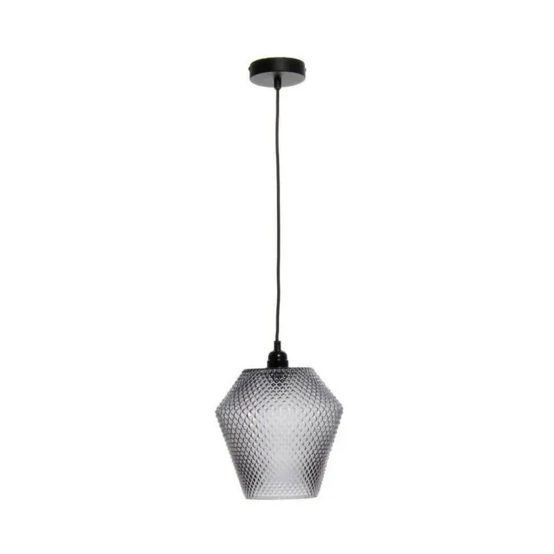 Hängeleuchte 22/27/22 cm