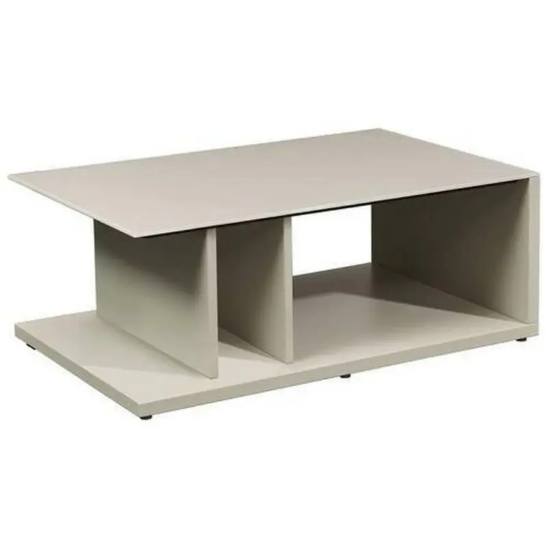 Couchtisch in Holzwerkstoff 110/70/42,3 cm