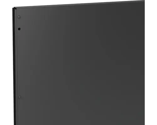 Panelpaket biohort MIDI für DaVinci 2m 2 Paneele dunkelgrau-metallic