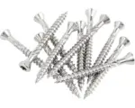 Hornbach Terrassenschraube Senkkopf I-Stern 5 x 50 mm blank 100 Stk.
