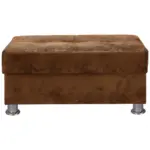 XXXLutz Lauterach - Ihr M&ouml;belhaus bei Bregenz Hocker in Textil Braun