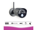 Hornbach Überwachungs-IR-Kamera ELRO 1080x720 P zur Erweiterung zu CZ30RIP11S