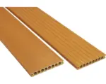Hornbach Terrassendiele GCC (German Compact Composite) Eiche alpin wildbeige 21x145x2000 mm inkl. Cradle-to-Cradle Gold-Zertifizierung