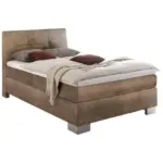 XXXLutz Lauterach - Ihr Möbelhaus bei Bregenz Boxspringbett 120/200 cm in Cappuccino